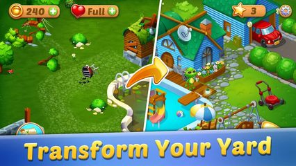 Screenshot 11: Solitaire: Forest Rescue