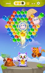 Screenshot 18: Bubble Shooter: Cat Pop Game