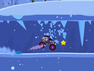 Screenshot 10: Monster Truck Games for kids