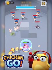Screenshot 10: Chicken GO!