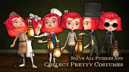 Screenshot 6: ROOMS: The Toymaker's Mansion