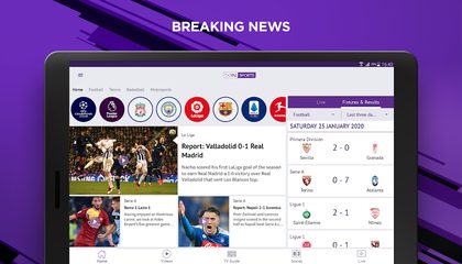 Screenshot 6: beIN SPORTS