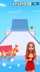 Screenshot 20: Lipstick Run