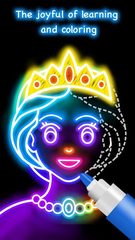 Screenshot 5: Learn to Draw Princess