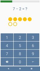Screenshot 2: Addition and subtraction