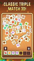 Screenshot 4: Tile Triple 3D - Match Master