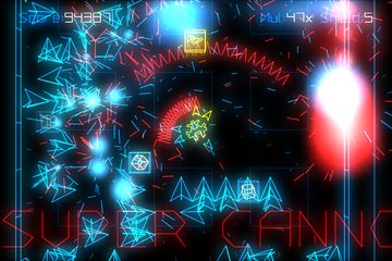 Screenshot 1: PewPew