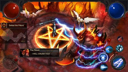 Screenshot 21: Path of Evil: Immortal Hunter