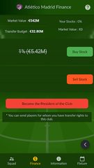 Screenshot 6: Soccer Agent