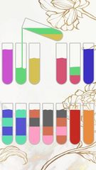 Screenshot 8: Soda Sort: Water Color Puzzle