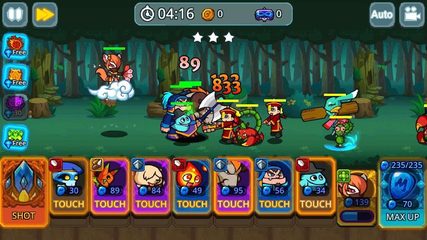 Screenshot 14: Monster Defense King