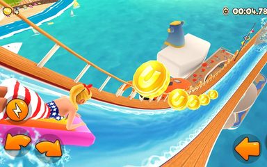 Screenshot 24: Uphill Rush Water Park Racing