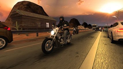 Screenshot 16: Racing Fever: Moto