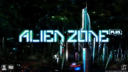 Screenshot 16: Alien Zone Plus