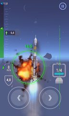 Screenshot 7: SRM, Space Flight Simulator