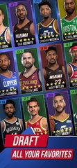 Screenshot 2: NBA Ball Stars: Manage a team of basketball stars!