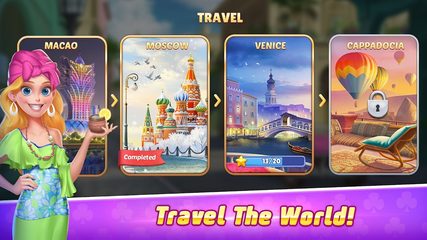 Screenshot 11: Solitaire TriPeaks: Holidays