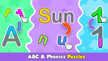 Screenshot 4: ABC Games: Phonics & Tracing