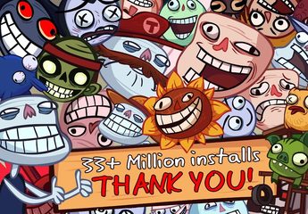 Screenshot 5: Troll Face Quest: Video Games
