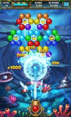 Screenshot 4: Bubble Worlds