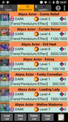 Screenshot 11: Database for Yugioh Cards