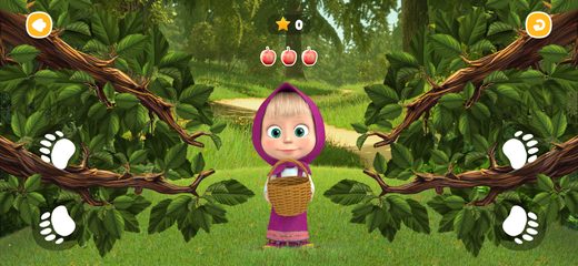 Screenshot 11: Masha and the Bear for Kids 4+