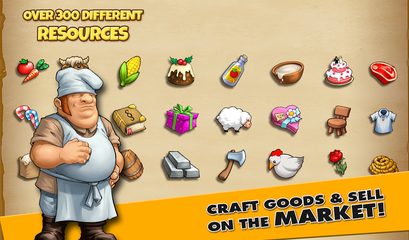 Screenshot 23: Kingdoms & Monsters (no-WiFi)