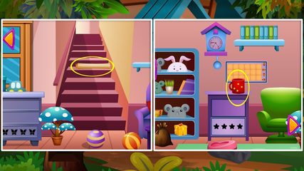 Screenshot 8: Find the School Bag: Puzzle game