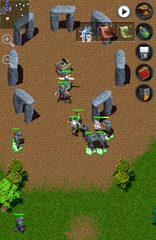 Screenshot 3: Forgotten Tales RPG