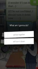Screenshot 6: Normal Me and Abnormal Friends [Visual Novel]
