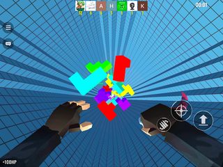 Screenshot 11: BLOCKFIELD — 5v5 PvP shooter