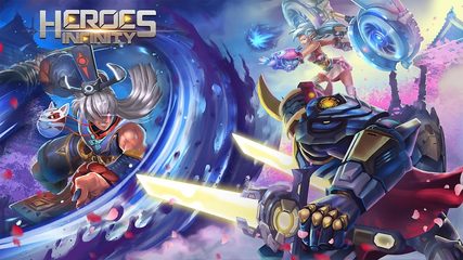 Screenshot 12: Heroes Infinity: Super Heroes