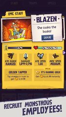 Screenshot 20: Dungeon, Inc.: Idle Clicker