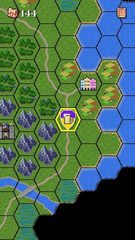 Screenshot 3: Occidental Heroes