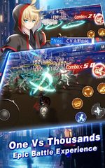 Screenshot 23: Night Agent: I'm the Savior