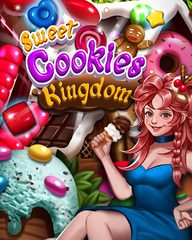 Screenshot 2: Sweet Cookies Kingdom_Match 3