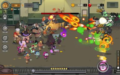 Screenshot 8: I'M BACK