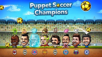Screenshot 16: Puppet Soccer Champions