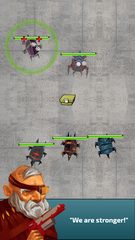 Screenshot 3: Raid Monster Hero