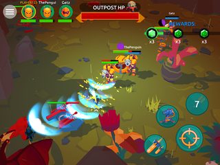 Screenshot 13: Space Pioneer: Alien Shooter