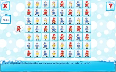 Screenshot 16: Polar Bear Cub - Fairy Tale with Games Free