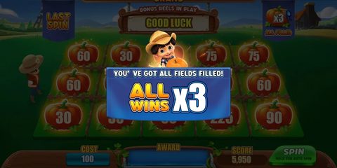 Screenshot 7: Happy Farm Slots