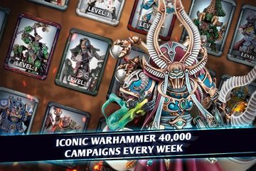 Screenshot 11: Warhammer Combat Cards - 40K