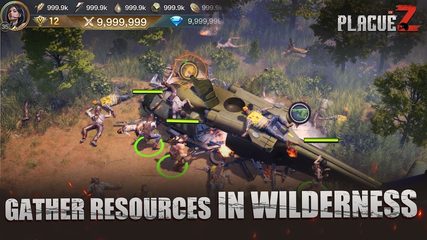 Screenshot 20: Plague of Z
