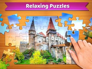 Screenshot 15: Jigsaw Puzzles Pro - Jigsaw Puzzle Games