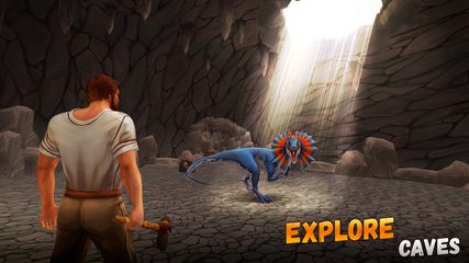 Screenshot 2: Survival Island 2: Dinosaurs Island adventure ark