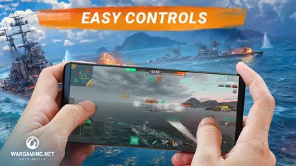 Screenshot 7: World of Warships Blitz War