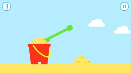 Screenshot 7: Hey Duggee: Sandcastle Badge