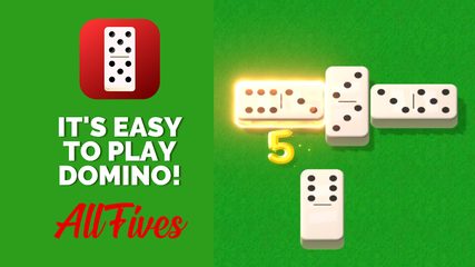 Screenshot 22: All Fives Dominoes