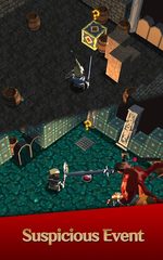 Screenshot 18: Darkest Rogue 3D:Slingshot RPG